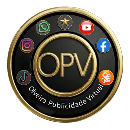 Logomarca Oliveira Publicidade Virtual – OPV